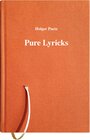 Buchcover Pure Lyricks