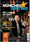 Buchcover München geht aus 2017: Essen - Trinken - Tanzen