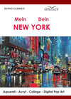Buchcover Mein - Dein New York