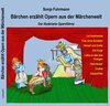 Buchcover Bärchen erzählt Opern / Bärchen erzählt Opern aus der Märchenwelt
