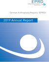 Buchcover German Arthroplasty Registry - 2019 Annual Report