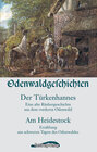 Buchcover Odenwaldgeschichten