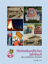 Buchcover Heimatkundliches Jahrbuch des Landkreises Kronach