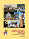 Buchcover Heimatkundliches Jahrbuch des Landkreises Kronach