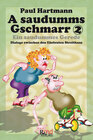 Buchcover A saudumms Gschmarr 2