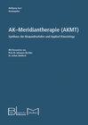 Buchcover AK-Meridiantherapie (AKMT)