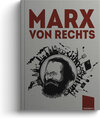 Buchcover Marx von rechts