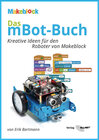 Buchcover Das mBot-Buch