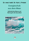 Buchcover Energieschub aus dem Meer