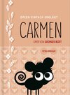 Buchcover Carmen – Oper von Georges Bizet (Band 3)