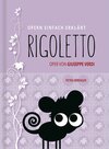 Buchcover Rigoletto – Oper von Giuseppe Verdi (Band 7)