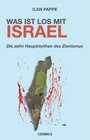 Buchcover Was ist los mit Israel