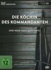 Buchcover Die Köchin des Kommandanten