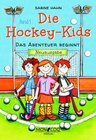 Buchcover Die Hockey-Kids