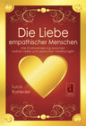Buchcover Die Liebe empathischer Menschen