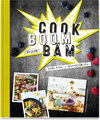 Buchcover Cook Boom Bäm