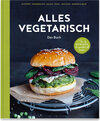Buchcover Alles vegetarisch - Das Buch