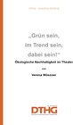 Buchcover "Grün sein, im Trend sein, dabei sein!" (epub)