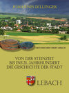 Buchcover Die Geschichte der Stadt Lebach