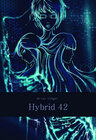 Buchcover Hybrid 42