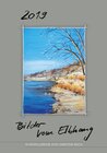 Buchcover Bilder vom Elbhang 2019 - Kalender klein