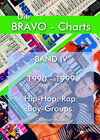 Buchcover BRAVO Charts Band IV 1990-1999