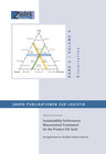 Buchcover Sustainability Performance Measurement Framework for the Product Life Cycle