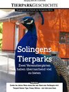 Buchcover Tierparkgeschichte 02/2020