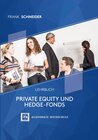 Buchcover Private Equity und Hedge-Fonds