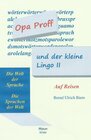 Buchcover Opa Proff und der kleine Lingo II - Auf Reisen