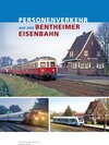 Buchcover Personenverkehr auf der Bentheimer Eisenbahn