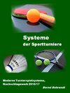 Buchcover Systeme der Sportturniere