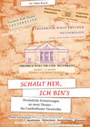 Buchcover Schaut her, ich bin's