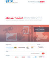 Buchcover eGovernment MONITOR 2016