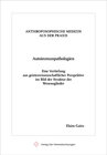 Buchcover Autoimmunpathologien
