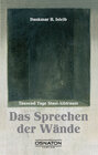 Buchcover Das Sprechen der Wände