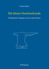 Buchcover Die kleine Gewitterkunde