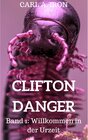 Buchcover CLIFTON DANGER