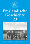 Buchcover Emsländische Geschichte 23
