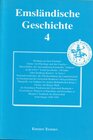 Buchcover Emsländische Geschichte 4