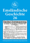 Buchcover Emsländische Geschichte / Emsländische Geschichte 26