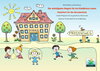 Buchcover Die wichtigsten Regeln für ein friedliches Leben illustriert für die Grundschule