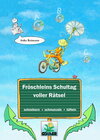 Buchcover Fröschleins Schultag voller Rätsel