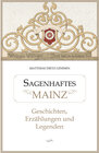 Buchcover Sagenhaftes Mainz