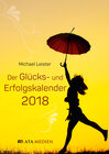 Buchcover Der Glücks- und Erfolgskalender 2018