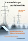 Buchcover Strom-Abschaltungen und Blackout-Risiko