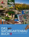 Buchcover Das Naturgartenbau-Buch Band 2