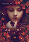 Buchcover Magie des Feuers