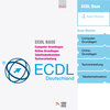 Buchcover ECDL Base