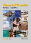 Buchcover Baustoffkunde für den Praktiker (16. Ausgabe)